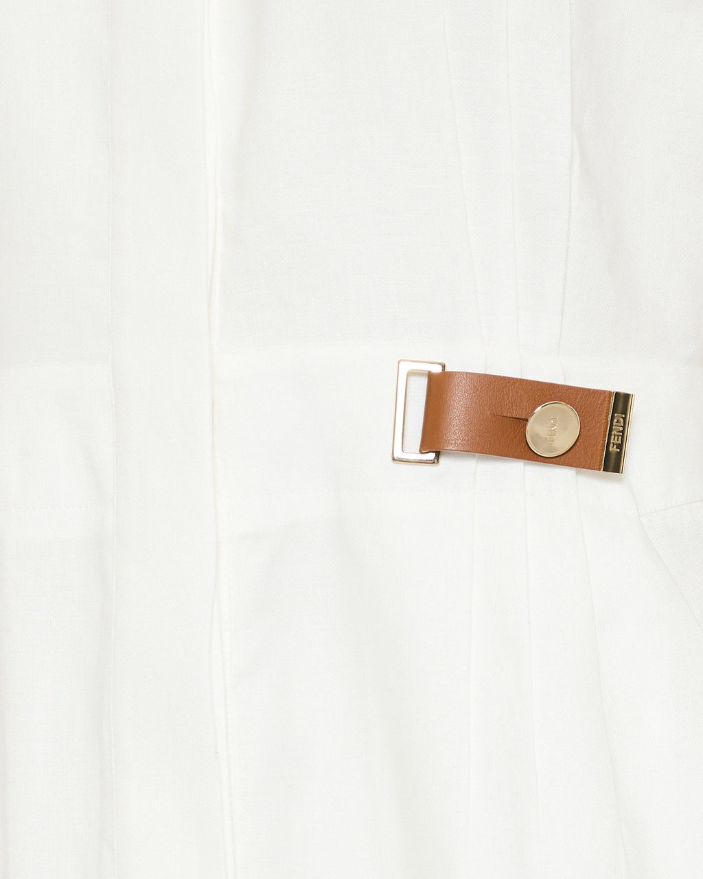 LInen midi dress