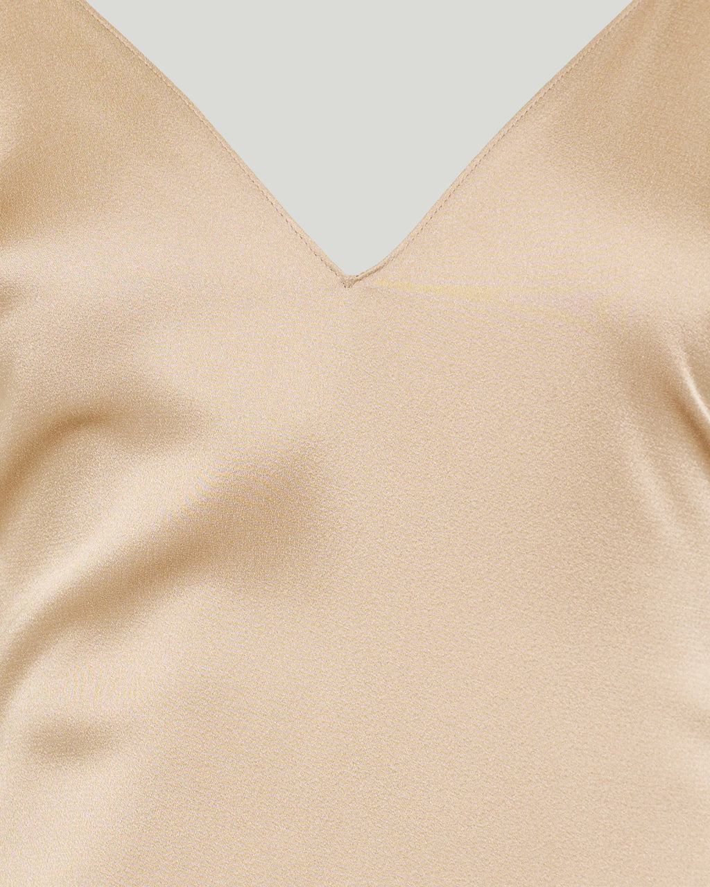 Tom Ford Metallic-trim open-back evening gown
