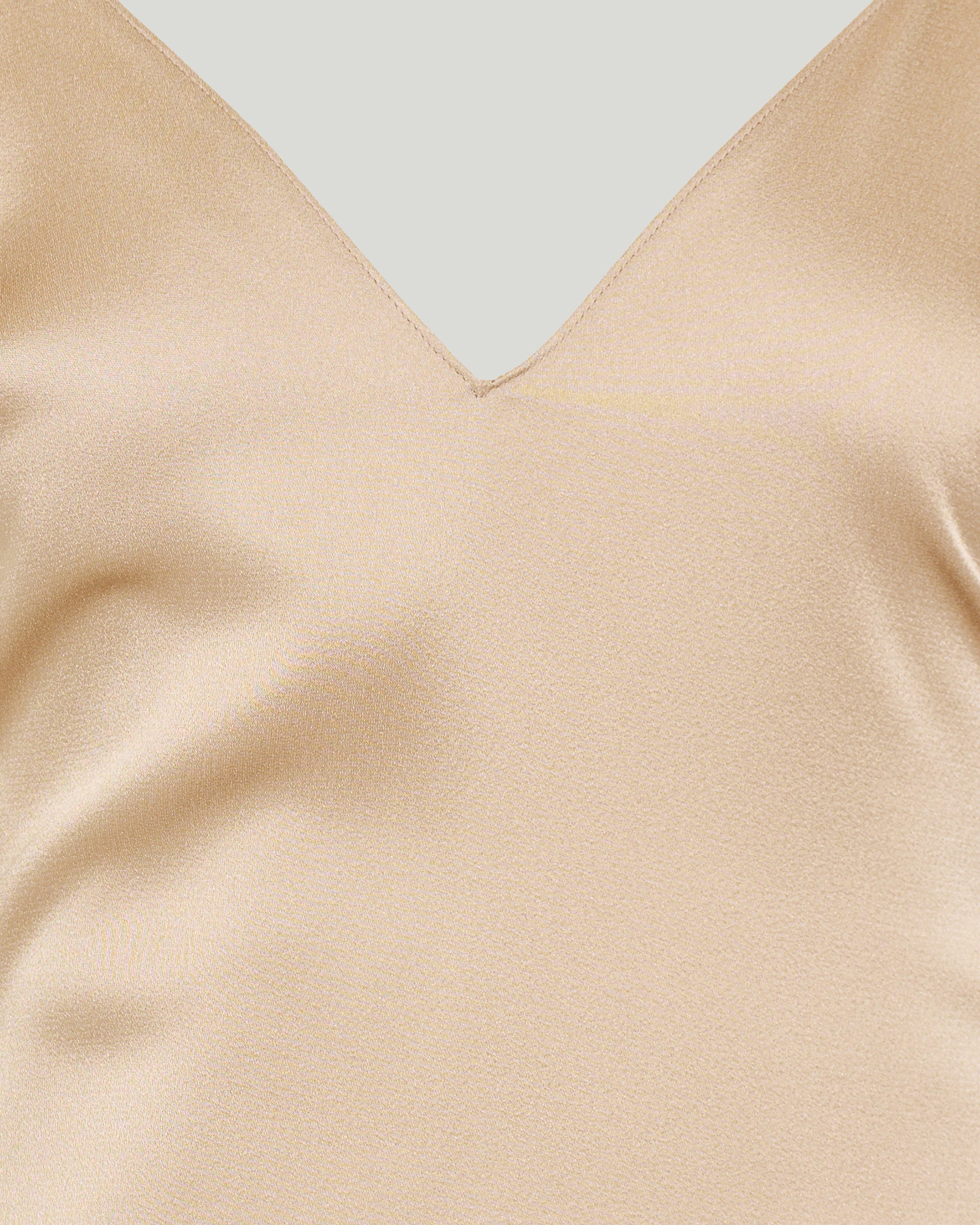 Tom Ford Metallic-trim open-back evening gown
