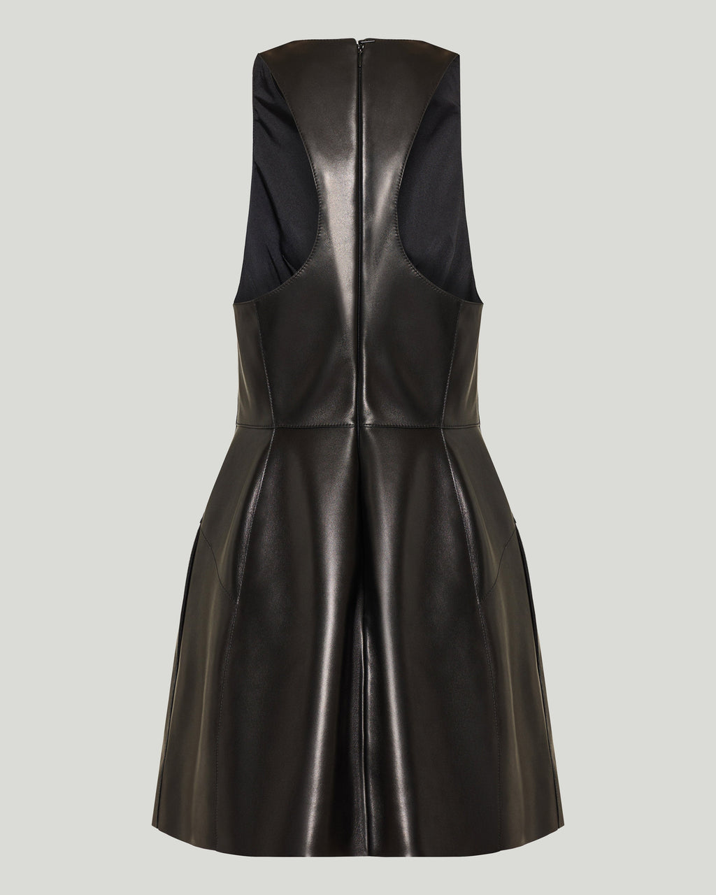 Givenchy Leather mini dress
