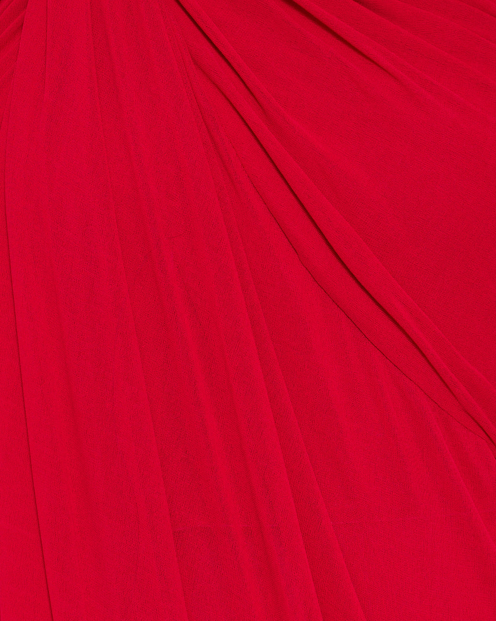 Balmain Draped jersey maxi dress