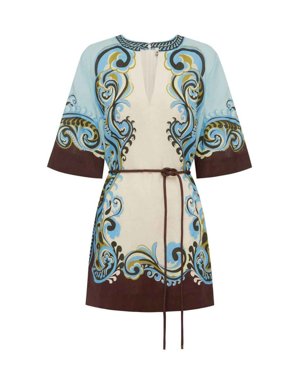 Natalia mini dress