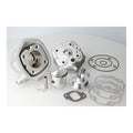 Cilinder met kop Italkit Gilardoni 70cc p10 47.6mm Minarelli hor Lc ck.68.748.g
