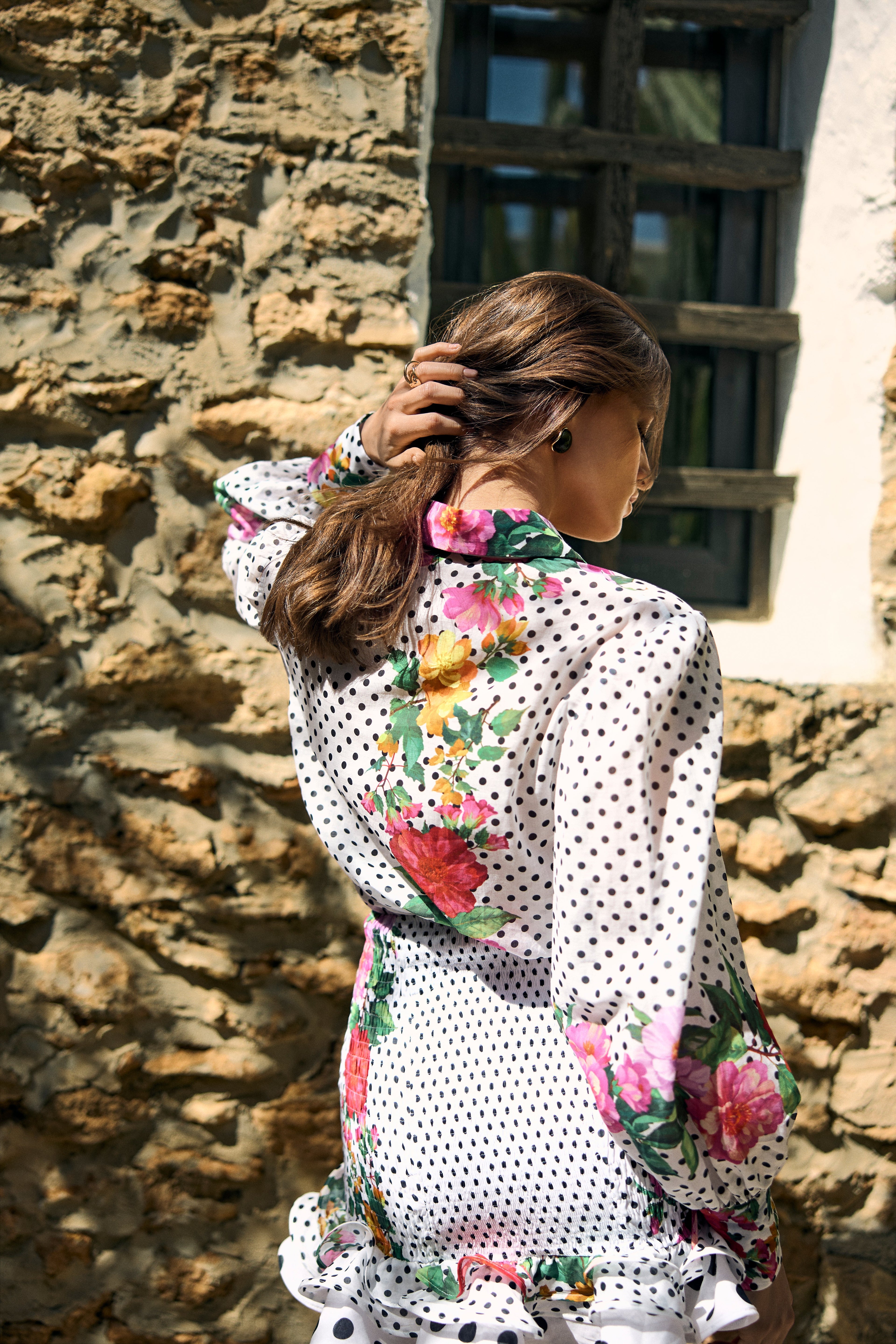 Ronda Blouse