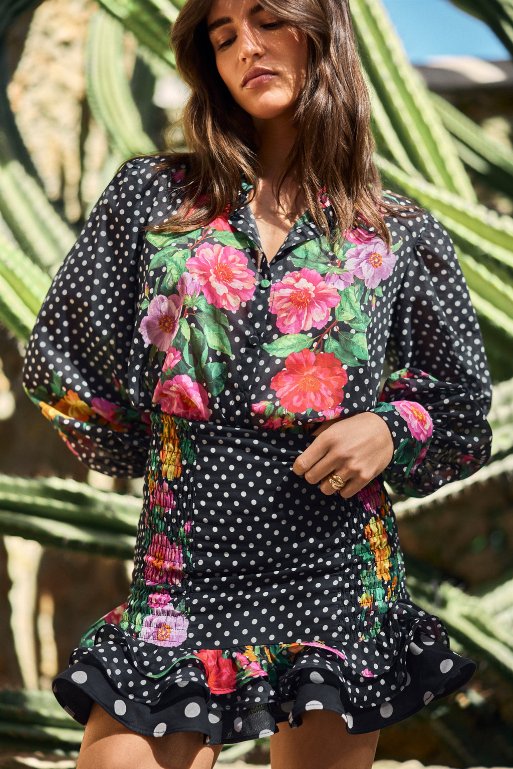 Ronda Blouse