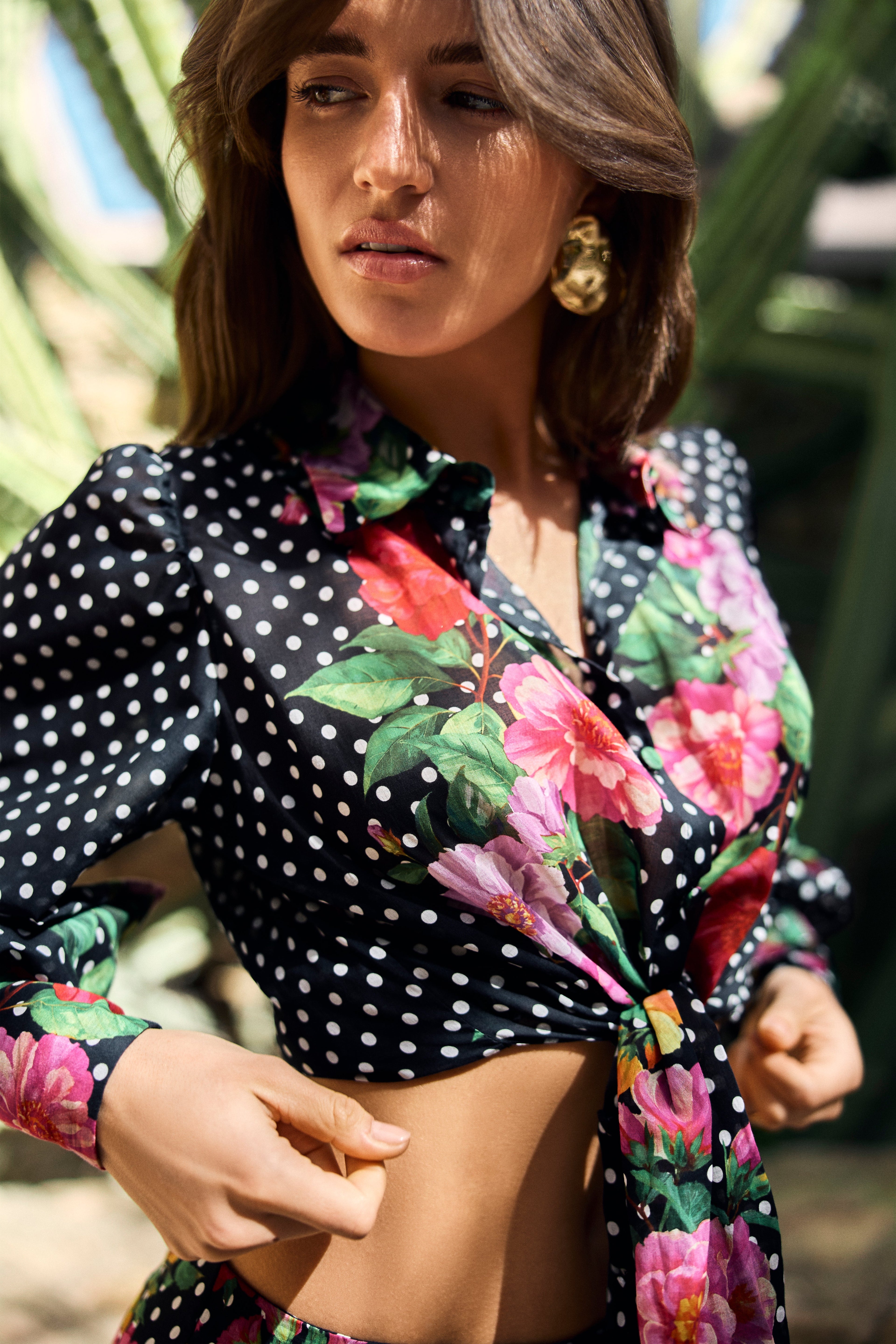 Ronda Blouse
