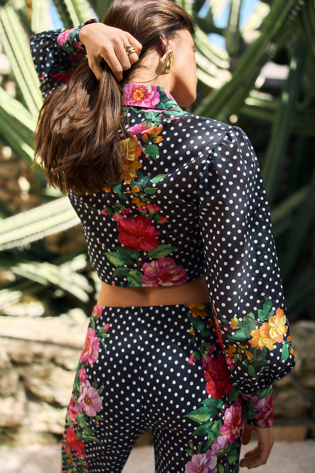 Ronda Blouse