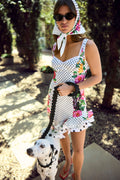 Almara Long Dress