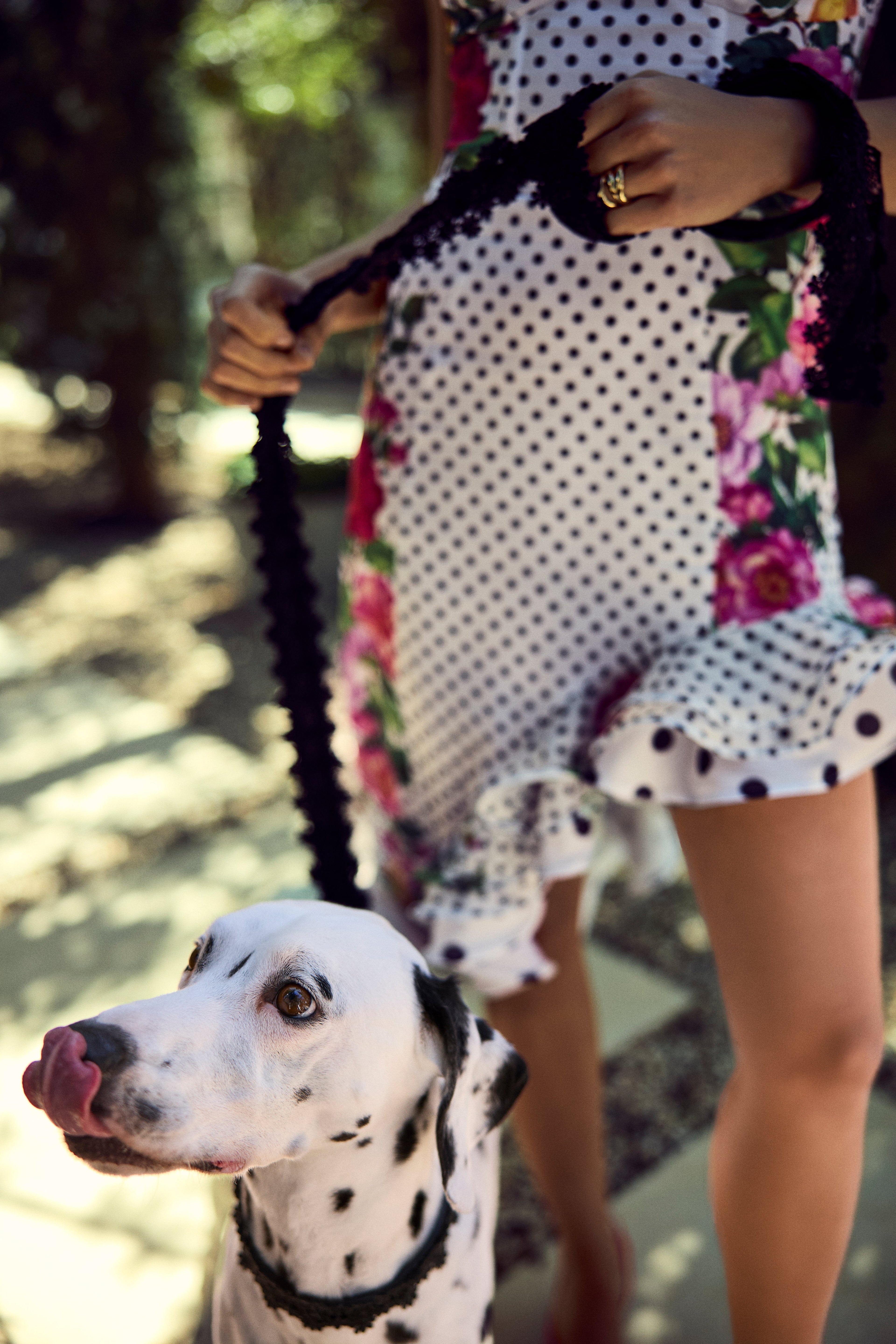 Almara Long Dress