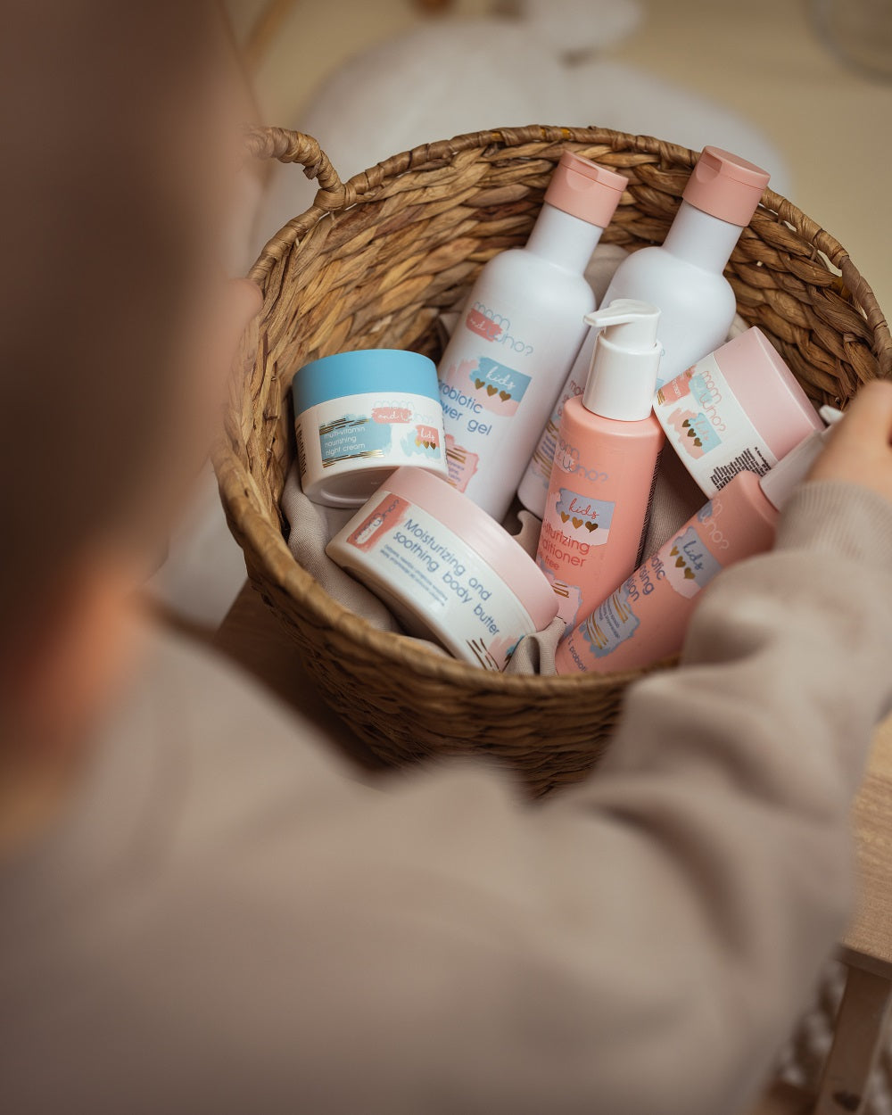Kids emulsja do mycia twarzy pre i probiotyczna 150ml