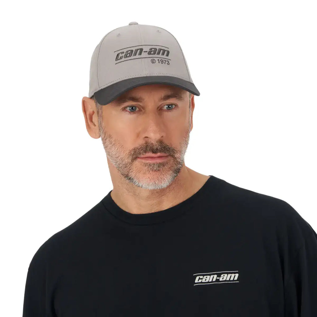 Can-am On-Road Unisex Flex Fit Signature Cap