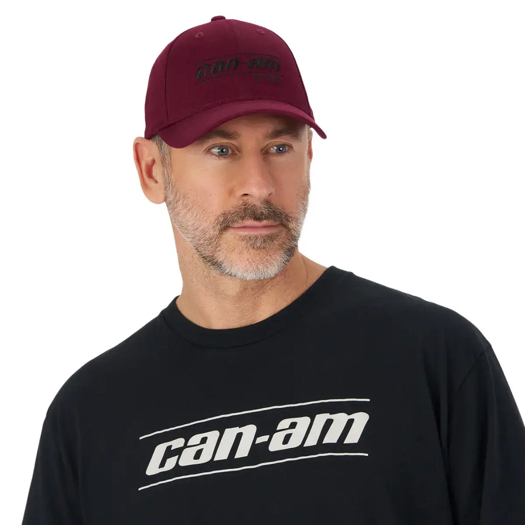 Can-am On-Road Unisex Flex Fit Signature Cap