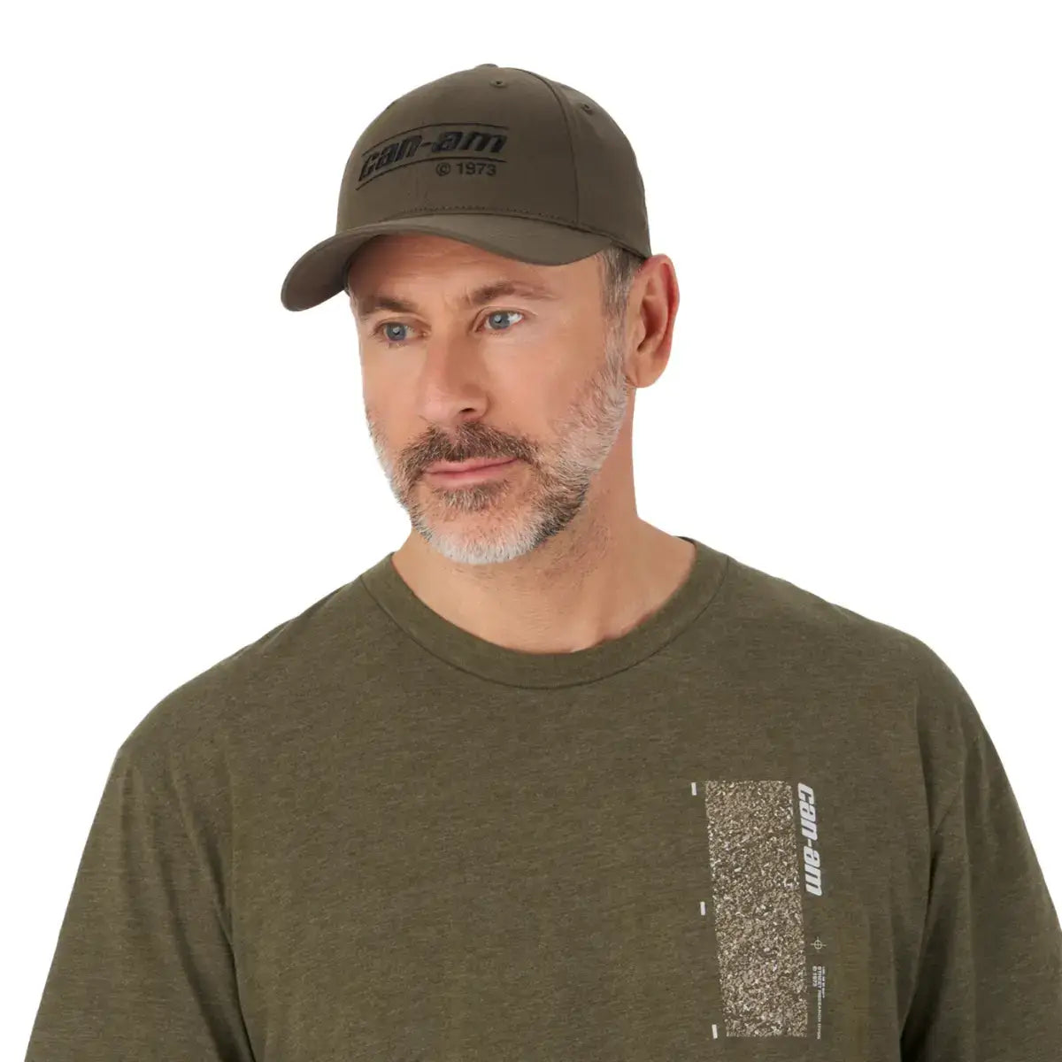 Can-am On-Road Unisex Flex Fit Signature Cap