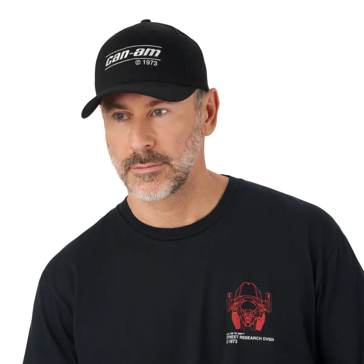 Can-am On-Road Unisex Flex Fit Signature Cap