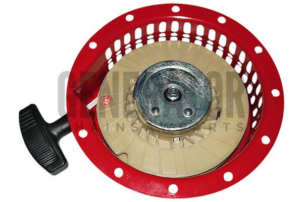 Pull Start Recoil Starter Pully Rewind For Honda HS35 Snow Blower