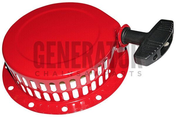 Pull Start Recoil Starter Pully Rewind For Honda HS35 Snow Blower