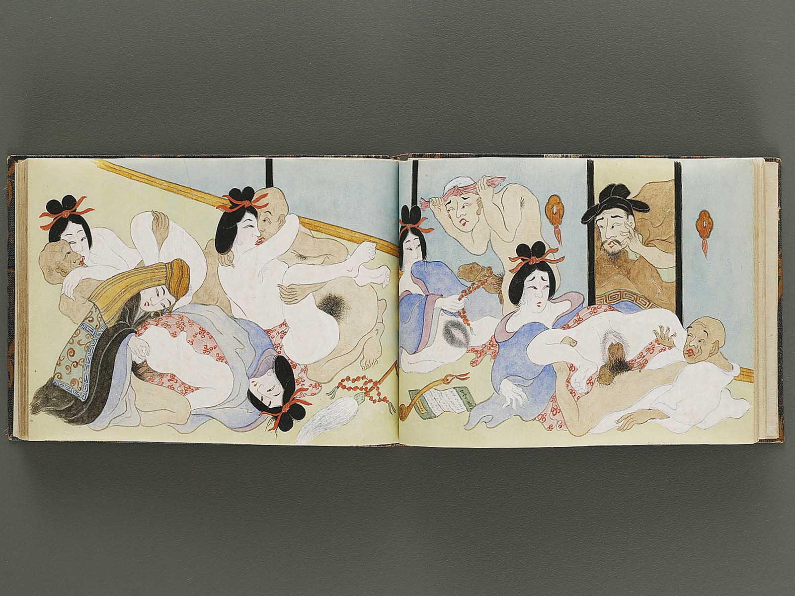 Ukiyo joshi shu / BJ319-396