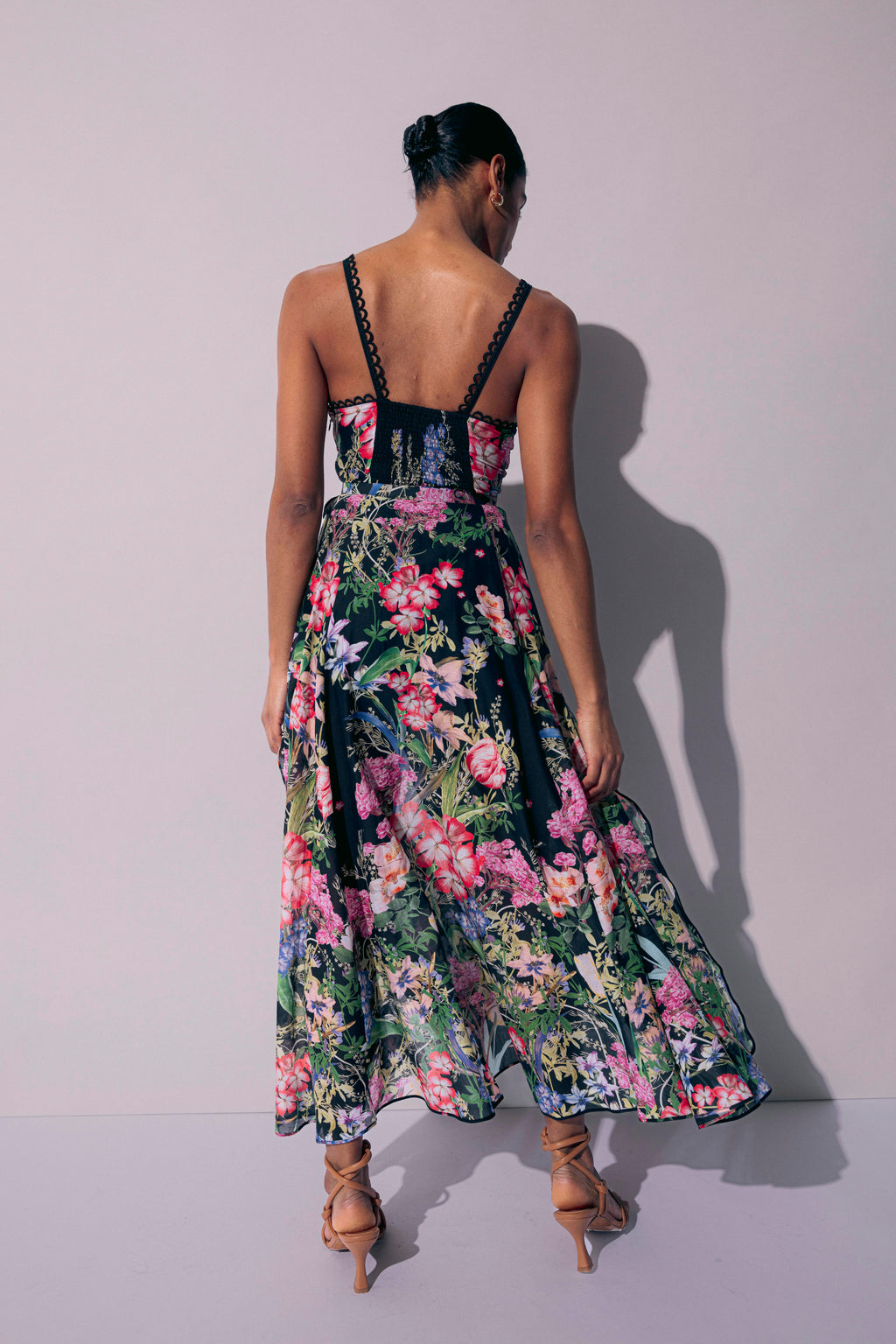 Iraso Long Dress