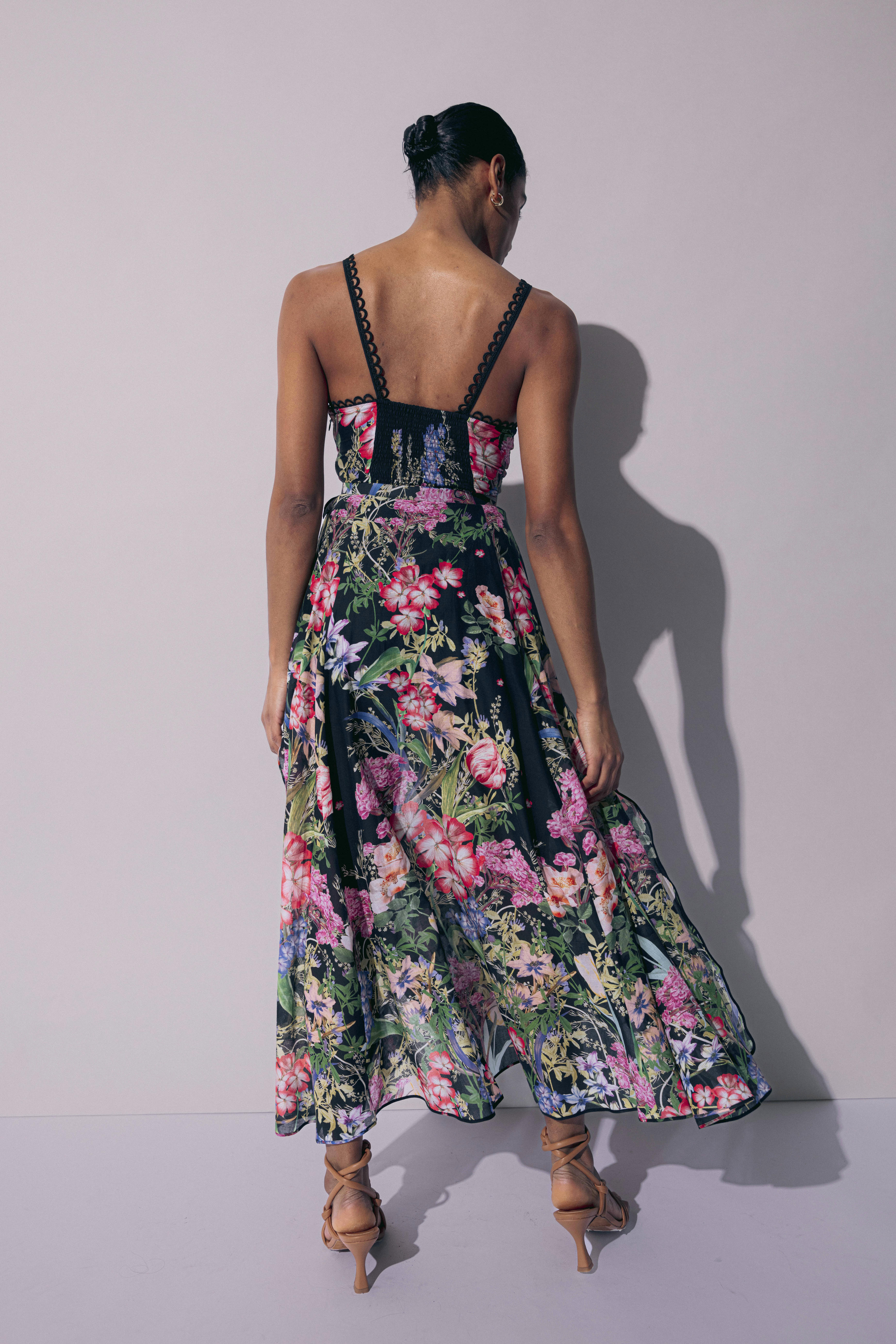 Iraso Long Dress