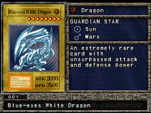 List of Yu-Gi-Oh! Forbidden Memories cards