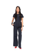 Tensione In - Pantalone gamba dritta Art. 26P4538