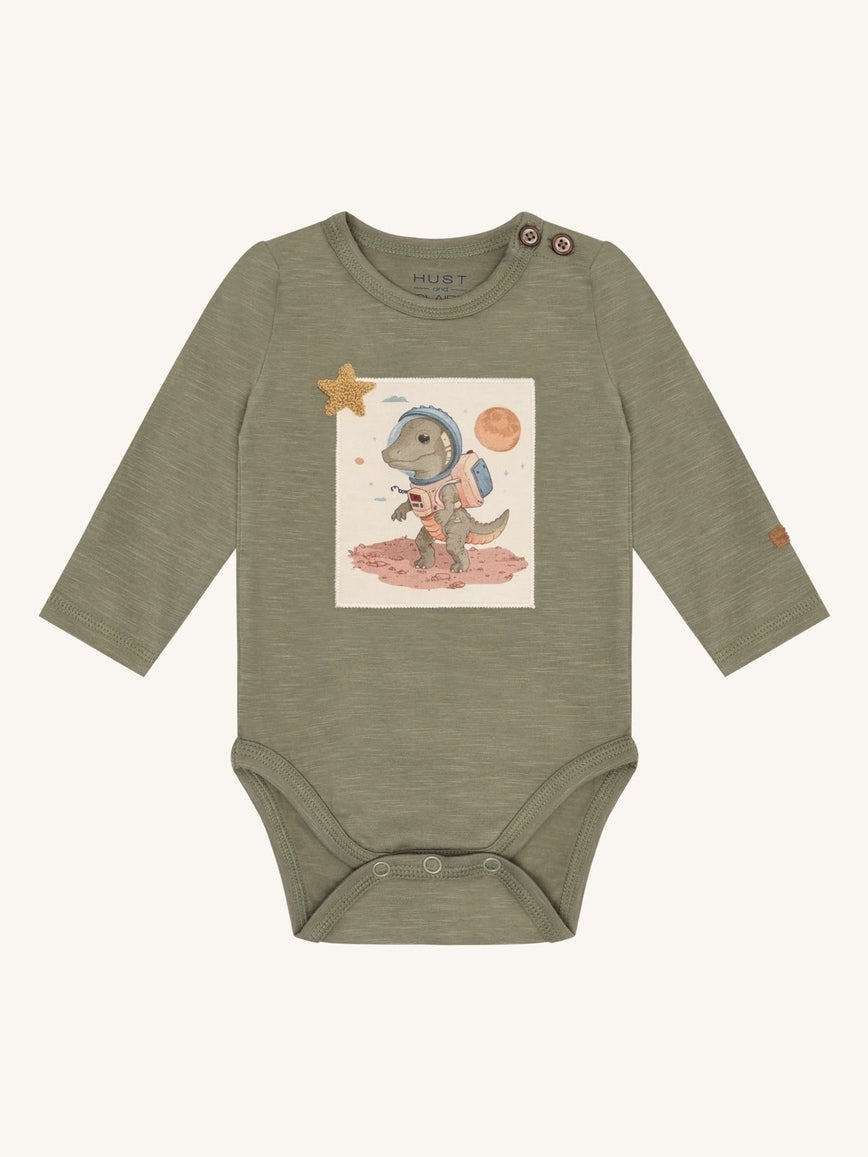 Buster Astro Dino - Turtle Hust & Claire