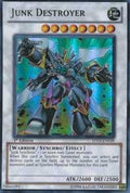 Junk Destroyer - Starter Deck: Duelist Toolbox - YuGiOh