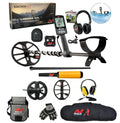 Minelab Equinox 800 Metal Detector All-in-One Bundle