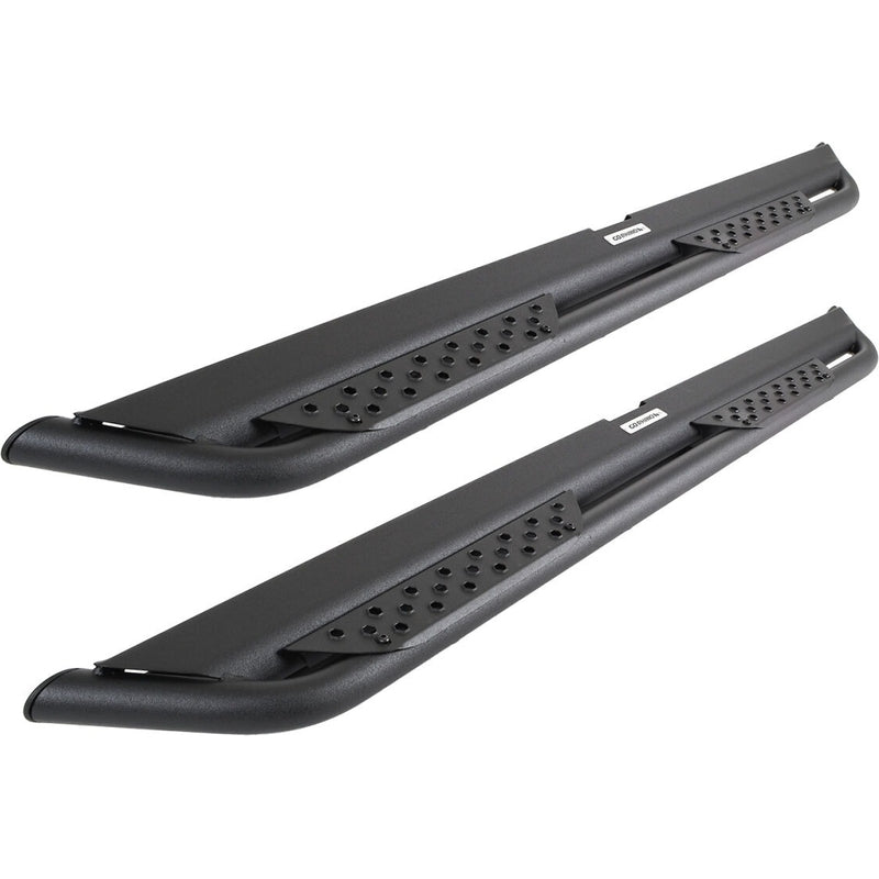 Go Rhino Dominator Xtreme DT Side Steps with Rocker Panel Mounting Bracket Kit Model DT4427T