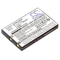 3.7V, Li-ion, 1200mAh, Two-Way Radio battery fits Weierwei, Yaesu, Baofeng, Intek, Bl-3, Bf-r5, Bf-t6, 4.44Wh Two-Way Radio Cameron Sino Technology Limited