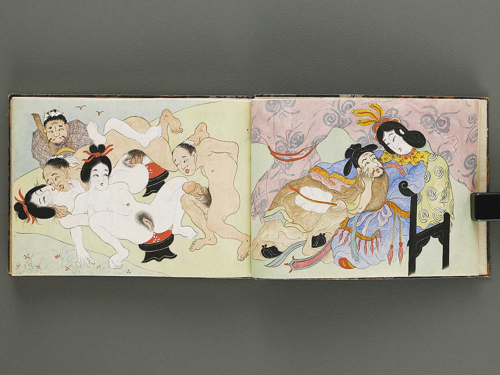 Ukiyo joshi shu / BJ319-396