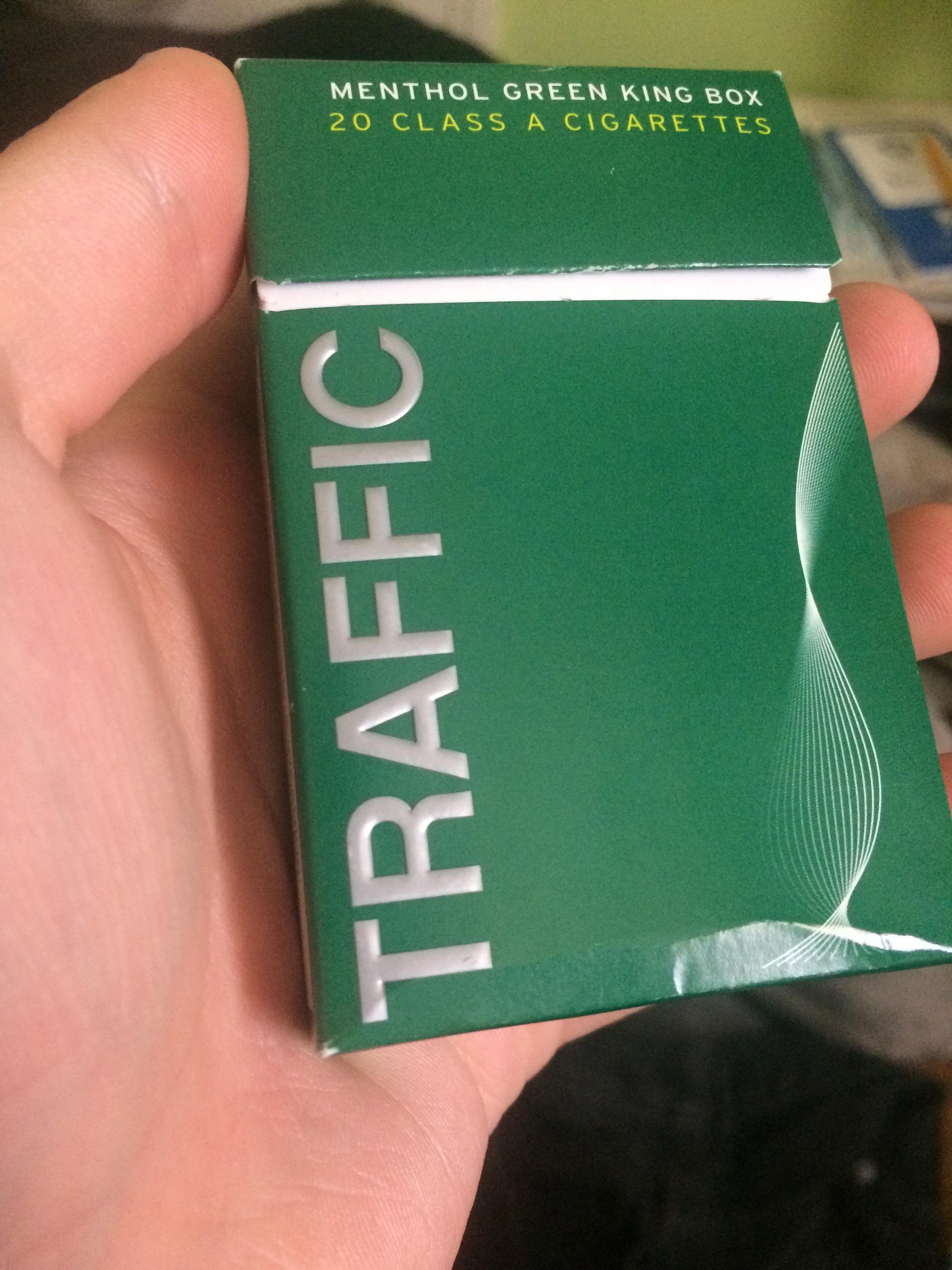 What are your opinions on Traffic cigarettes? : r/Cigarettes
