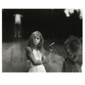 Sally Mann (American, born 1951), Preparatory Photograph for Candy Cigarette,  With Hand-Written Inscription (Lot 180