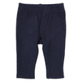 Baby jongens PANTALON - GILLO - PREMINIMES  van GYMP in de kleur Navy in maat 86.
