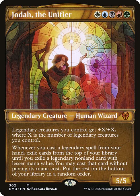 art:stained-glass set:dmu · Scryfall Magic: The Gathering Search
