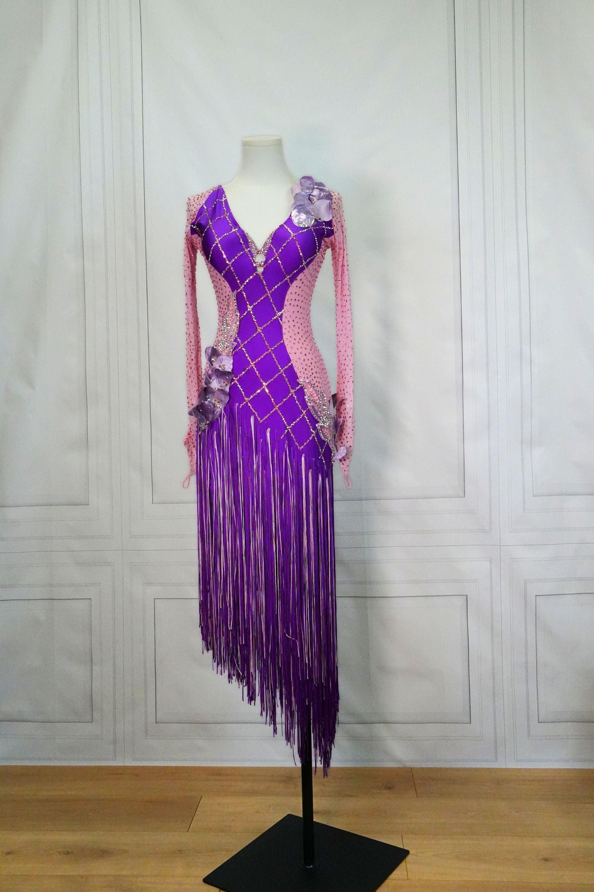 Latin Costume Lat043