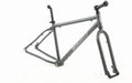 Gravity Bullseye Monster Fat Bike Frame Kit 26 Inch