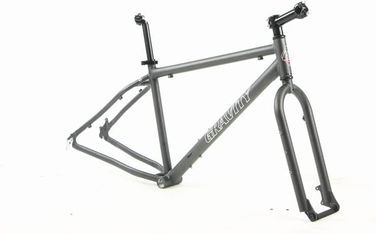Gravity Bullseye Monster Fat Bike Frame Kit 26 Inch