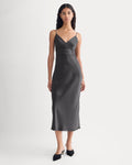 womens-bias-slip-dress-silk-charmeuse-graphite | primary
