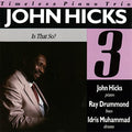 John Hicks - Is That So New Edition - Japan CD