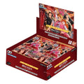 One Piece TCG: EB03 Heroines Edition Extra Booster Box 1 QTY English  (Pre-Order)(Releases Feb. 2026)