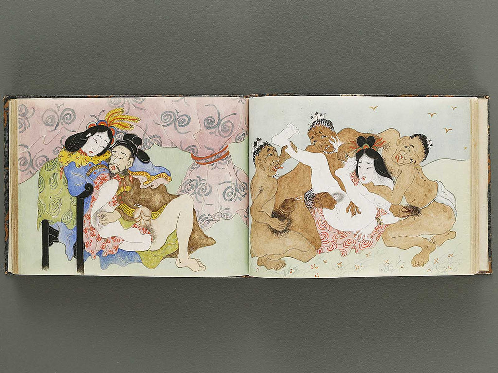 Ukiyo joshi shu / BJ319-396