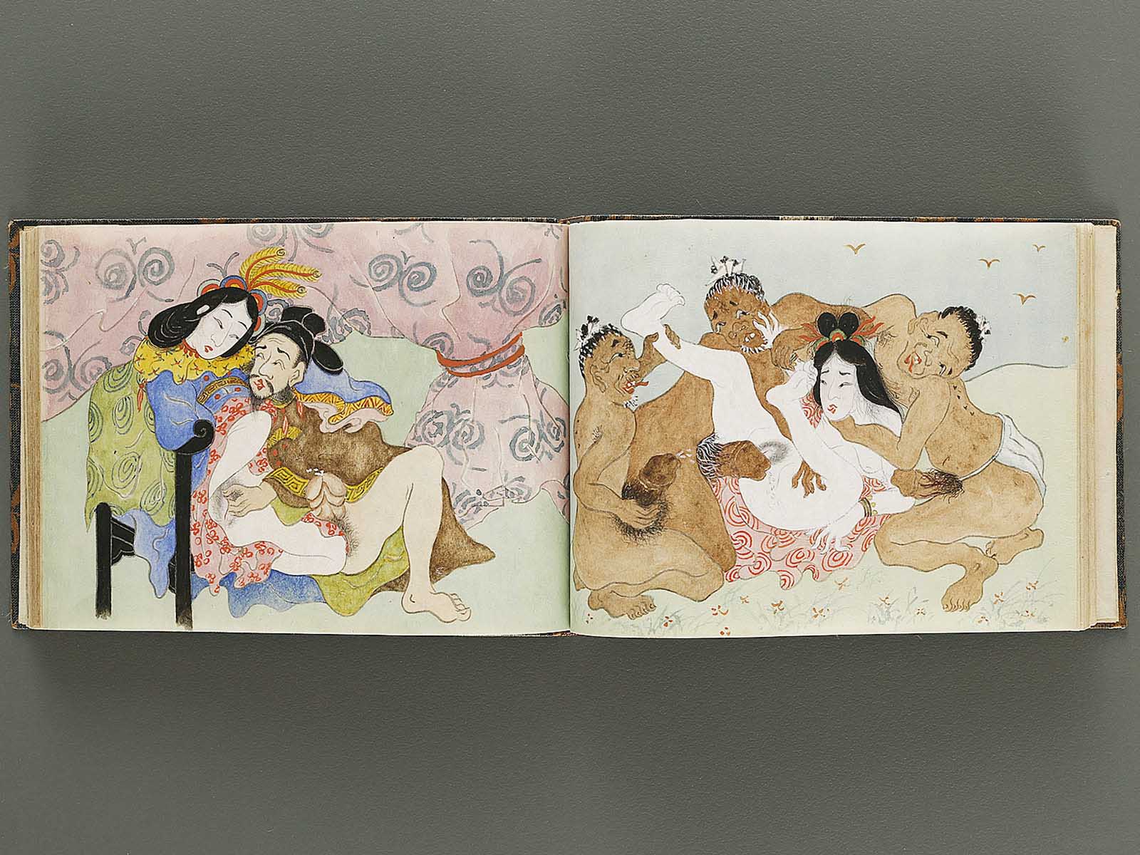 Ukiyo joshi shu / BJ319-396