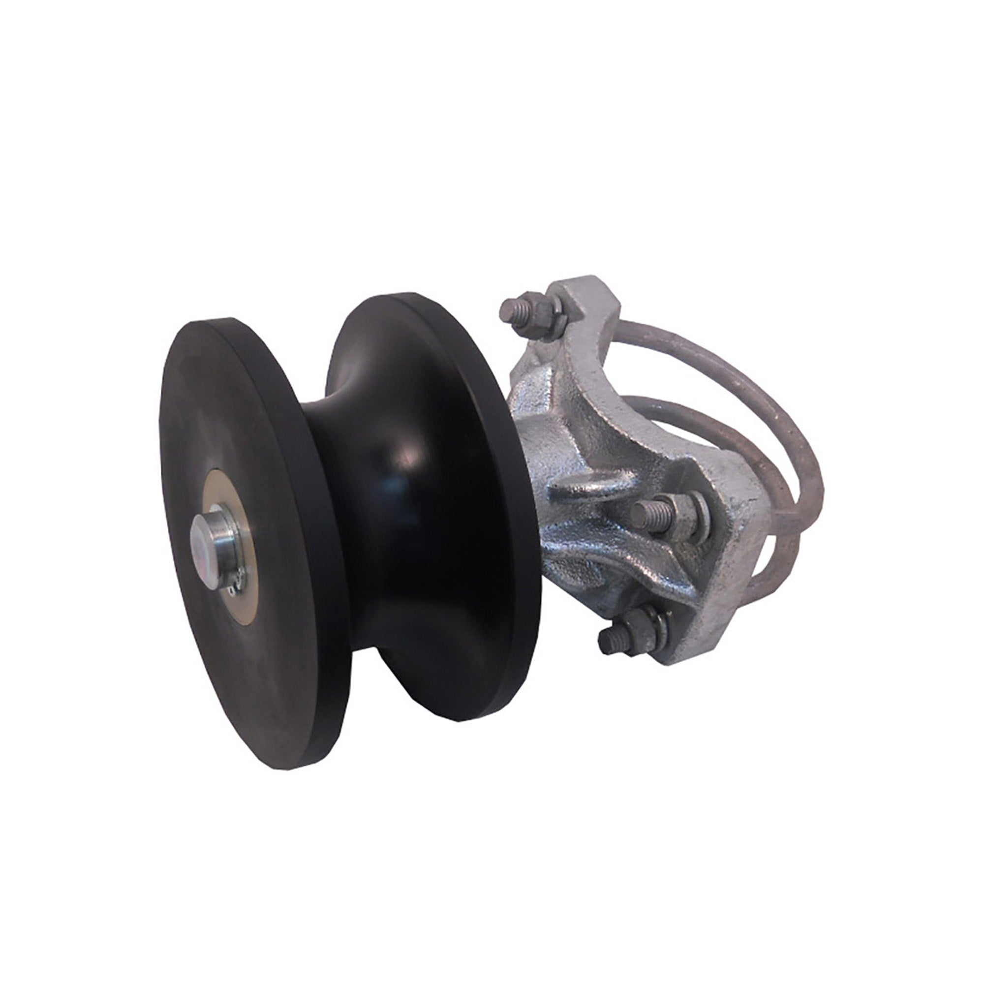 4" Nylon Cantilever Roller - Fixed Cover - Universal Top/Bottom