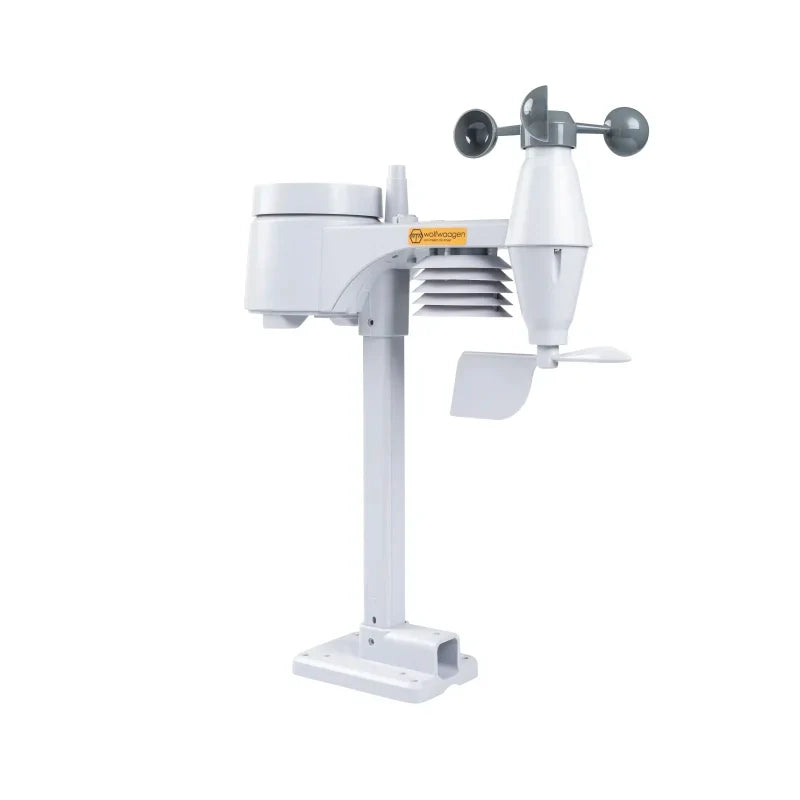 Wolf Waagen - 7-in-1 Funk-Wetterstation ApiWeather