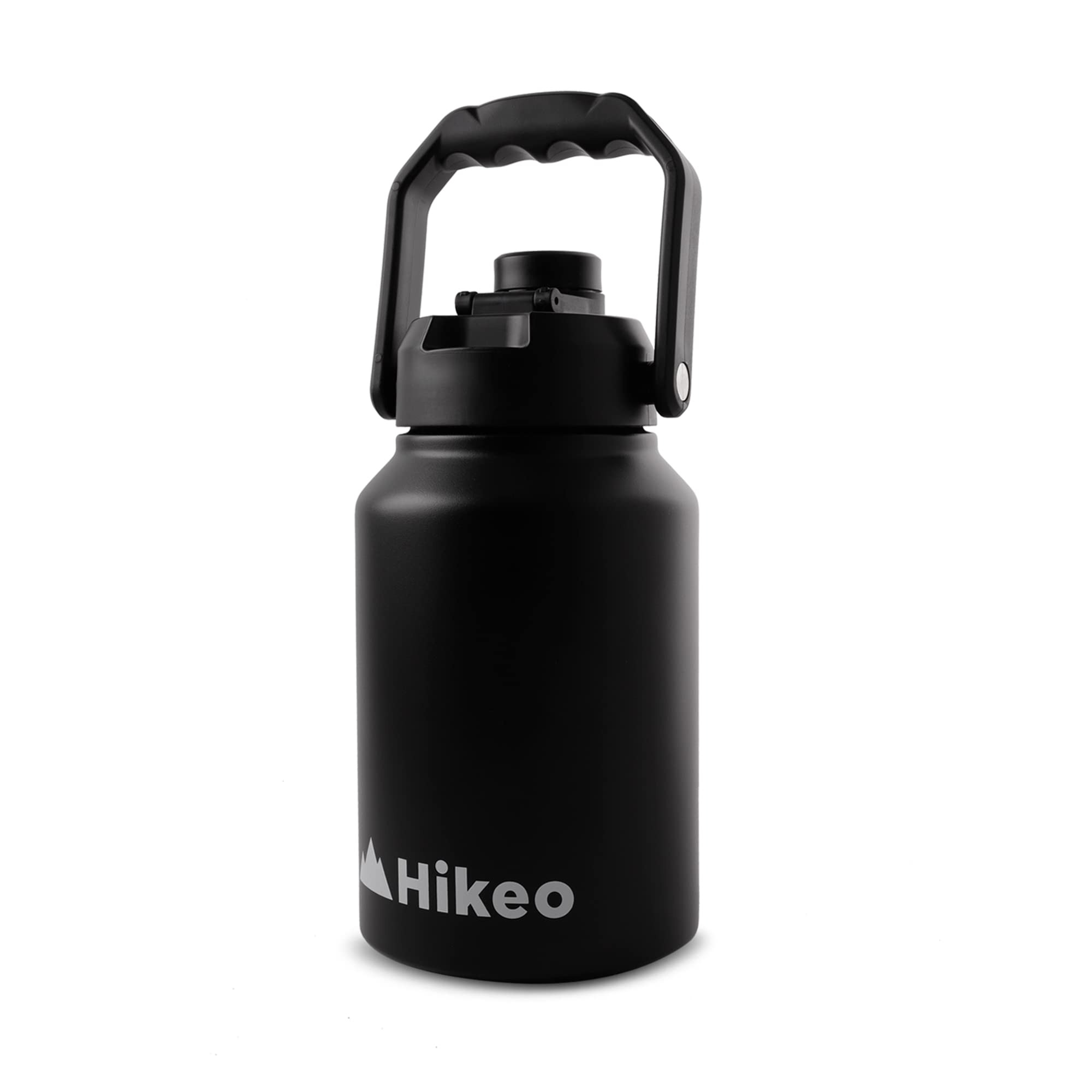 Termo HIKEO XL Acero Inoxidable Jumbo 1.89 Litros Hermético para Camping y Deportes