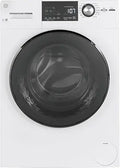 GE GFW148SSMWW 2.4 Cu. Ft. Front Load Washer