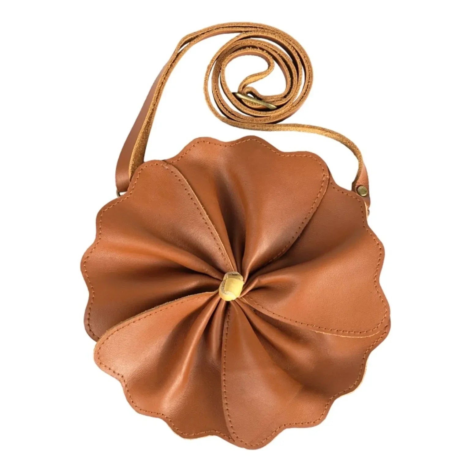 Donsje - Tasche Toto Hibiscus | Ahorn
