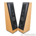 Thiel CS3.6 Floorstanding Speakers; Oak Pair