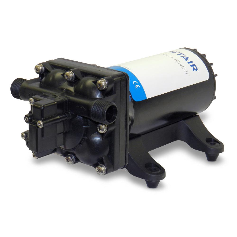 Shurflo by Pentair AQUA KING II Supreme Fresh Water Pump - 12 VDC, 5.0 GPM [4158-153-E75] - Essenbay Marine